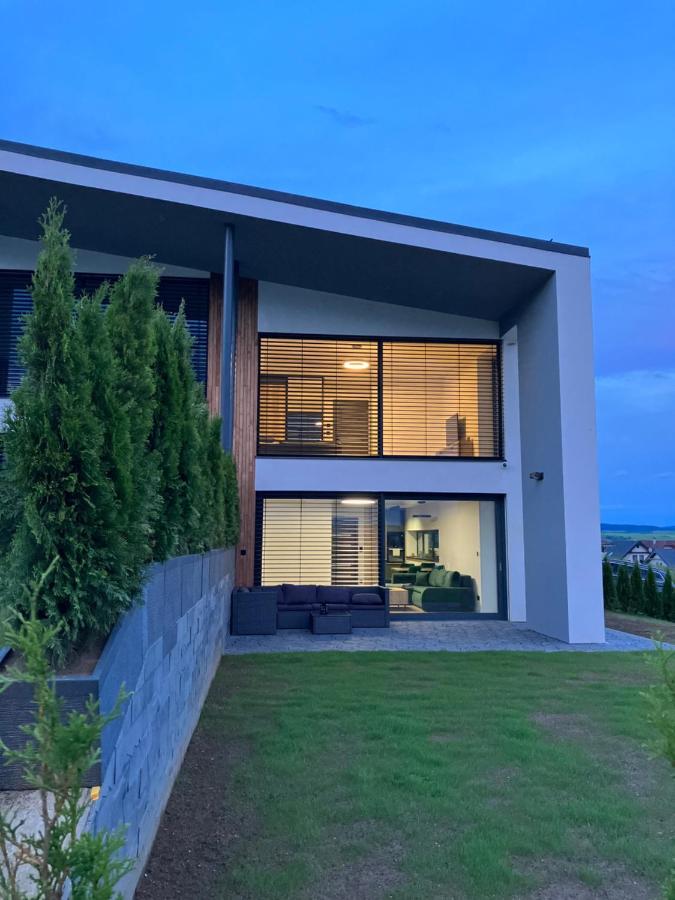 Luxury Apartments Maly Slavkov المظهر الخارجي الصورة