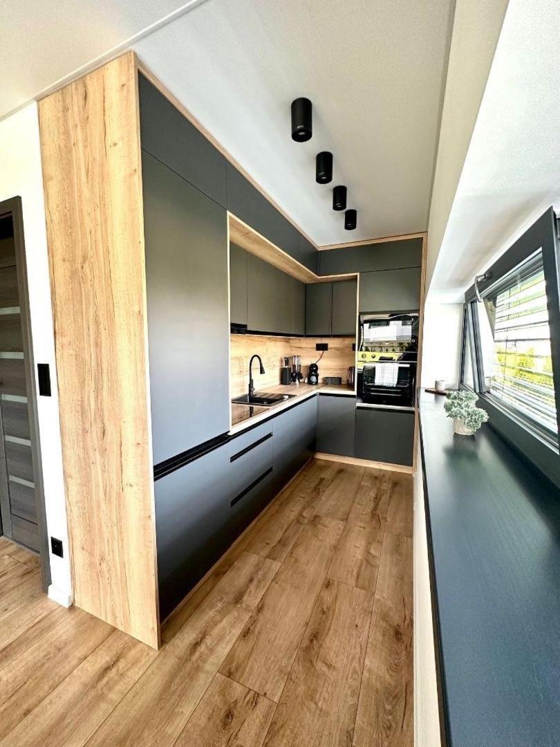 Luxury Apartments Maly Slavkov المظهر الخارجي الصورة